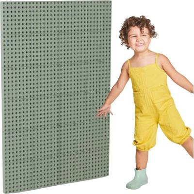 MASTERKIDZ Vonkajšia vzdelávacia stena STEM (120 x 80 cm)