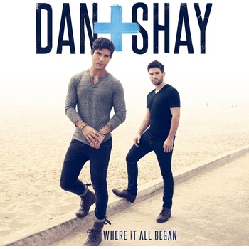 Image 1 of Dan + Shay - Where It All Began (LP) (0093624849469)