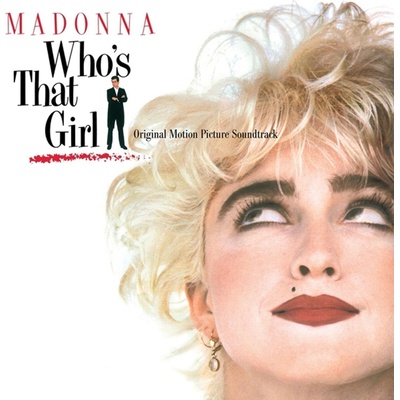 Madonna - Who's That Girl (LP) (0603497860517)