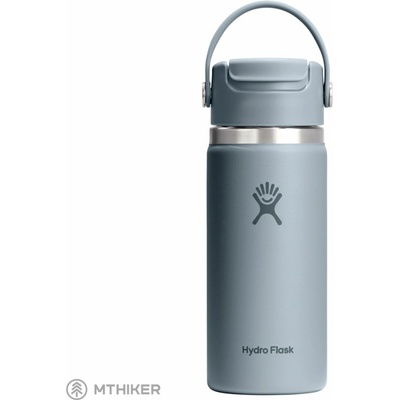 Hydro Flask Travel Mug Flip Sip Cap termohrnček 473 ml shale gray