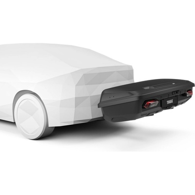 Thule Arcos box XL + Thule Arcos Platform
