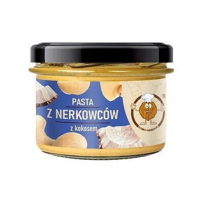 Dobry Orzech Kešu orechy mletý 180 g