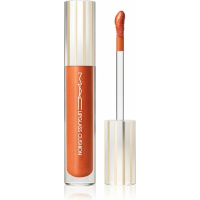 MAC Cosmetics Lipglass Cushion High-Pigment Oil vysokopigmentovaný olej na pery Carbonated 5 ml