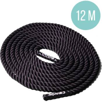 Cawila Въже Cawila GYM ROPE 12m Black 1000615337 Размер OS