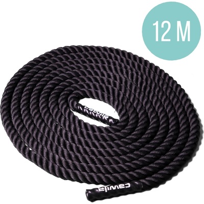 Cawila Въже Cawila GYM ROPE 12m Black 1000615337 Размер OS