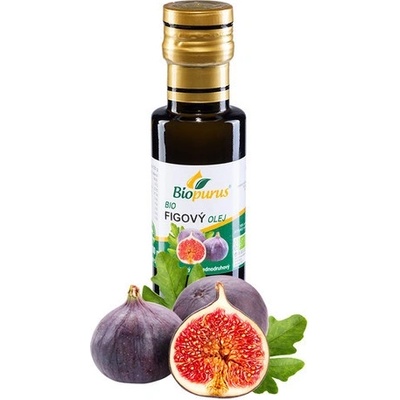 Biopurus Figový olej BIO 0,05 l