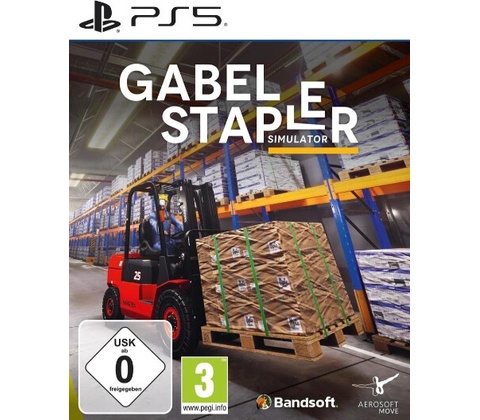 Forklift Simulator