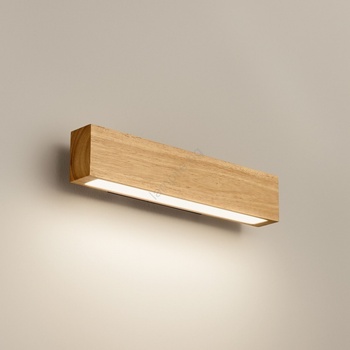 Ideal Lux - LED аплик CRAFT LED/12W/230V CRI 90 бук (ID284477)