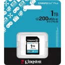 Kingston SDXC 1TB Canvas Go Plus SDG4/1TB