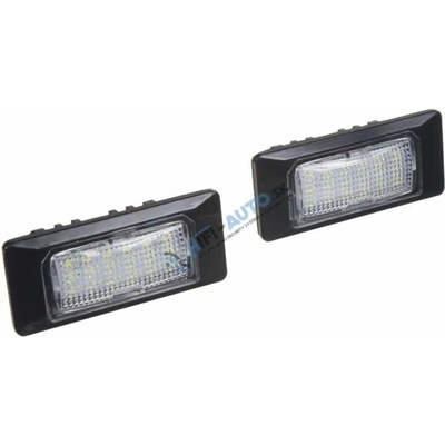LED osvetlenie ŠPZ do vozidla Audi VW Golf VI, Passat B6, Sharan