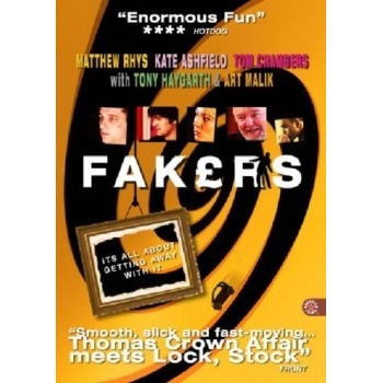 Fakers DVD