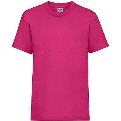 Fruit of the Loom dětské tričko Valueweight