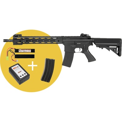 Cyma CM.518 M4 Salient Arms černá elektrická