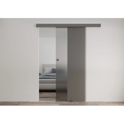 Naturel Glasa posuvné grafit 70 cm GLASA1G70PO