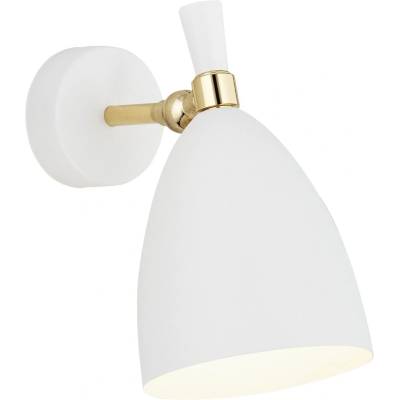 4699 - Аплик CHARLOTTE 1xE27/15W/230V бял/златист (AR4699)