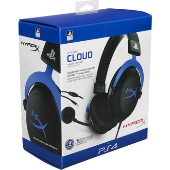 HyperX Cloud for PS5-PS4