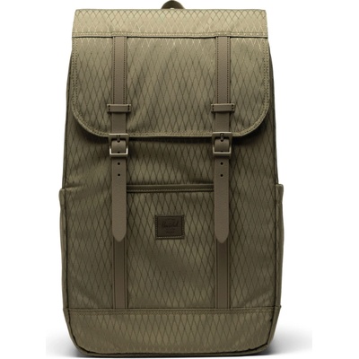 Herschel Retreat Ivy Green Diamond 23 l