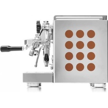 Rocket Espresso Appartamento Silver/Copper