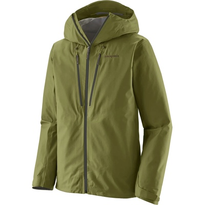 Patagonia Мъжко водоустойчиво яке Patagonia Triolet Jacket Waterproof jacket - Caper Green - размер XXL (002-2891-1916)