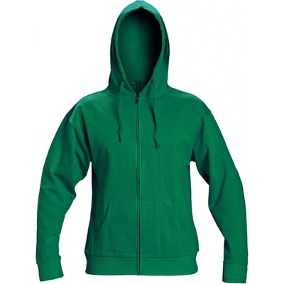 Nagar Unisex mikina zelená