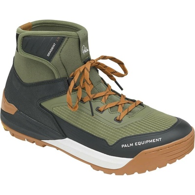 Palm Gradient 3.0 boots olive / Pumpkin