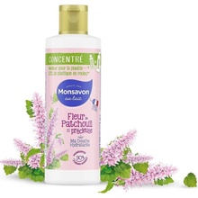 MONSAVON sprchový gel PAČULE 100 ml