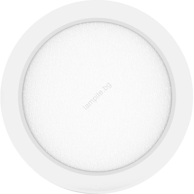 Aigostar - LED Плафон за повърхностен монтаж LED/18W/230V Ø 22, 6 см 3000K бял (AI1922)