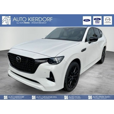 Mazda CX-60 Homura 241 kW