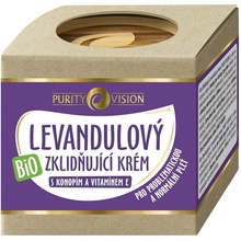 Purity Vision Bio Levandulový krém zklidňující 40 ml