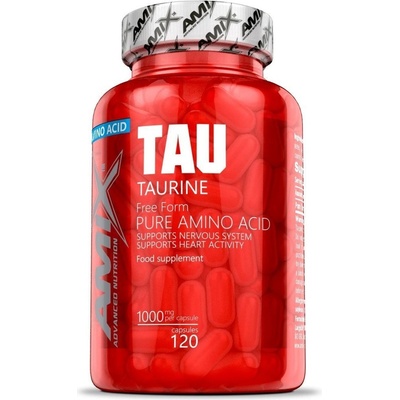 Amix Taurine 120 kapsúl