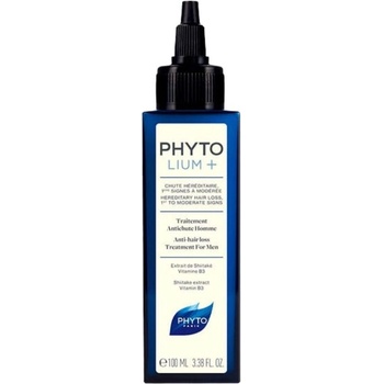 Phyto Lium+ Anti Hair Loss Treatment For Men Sérum proti vypadávání vlasů pro muže 100 ml