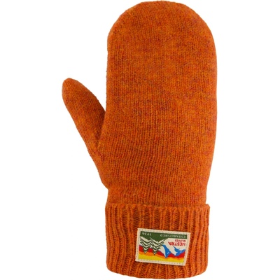 Hestra Ръкавици Hestra Raggwool Mitt Gloves - Brick Red - размер 6 (EU) (202-7117-0311)