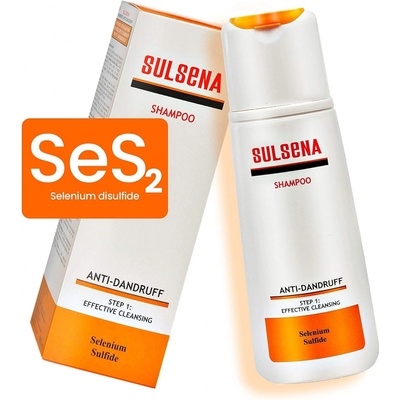 Sulsena šampon proti lupům 150 ml