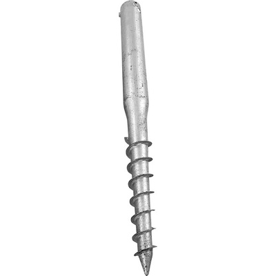Vrut zemní Zn 63x800mm, VRUPIL 6380