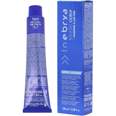 Inebrya Color Ash 10/1 Blonde Platinum Light Ash 100 ml