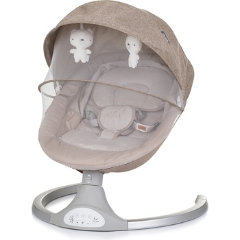 ROCKER Електрически шезлонг "Nest" макадамия (SHENE0242MA)