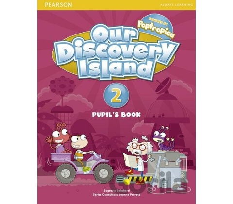 Our Discovery Island 2