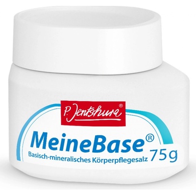 P. Jentschura Meine Base koupelová sůl 75 g – Zbozi.Blesk.cz