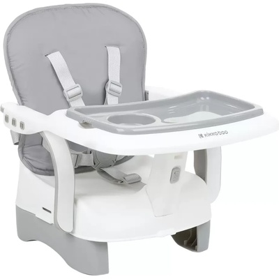 KikkaBoo Детска седалка за хранене Chewy Grey на KikkaBoo
