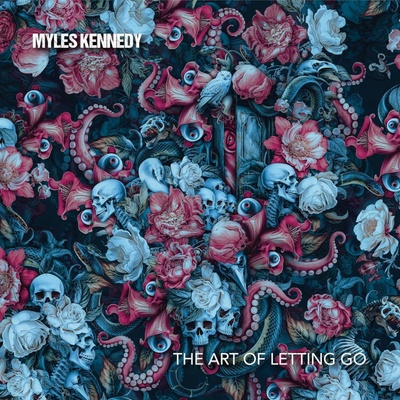 Kennedy Myles The Art of Letting go 1 CD