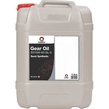 Image 1 of Comma Масло comma sx gl5 semis. 75w90 20 литра