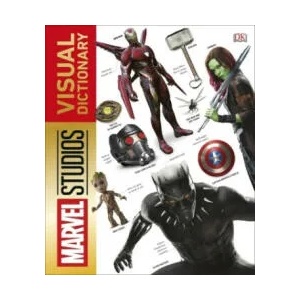 Marvel Studios Visual Dictionary | Adam Bray (ISBN: 9780241347447)