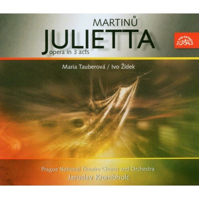 Martinů Bohuslav - Julietta 2 CD
