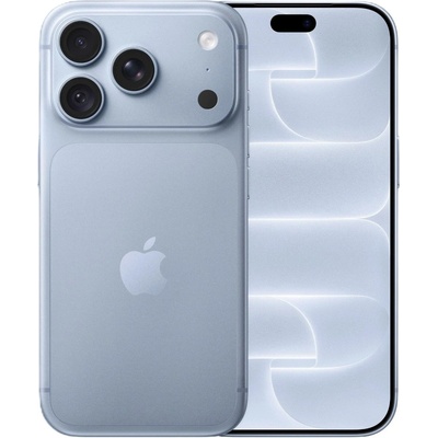 Apple iPhone 18 Pro 512GB Glacier