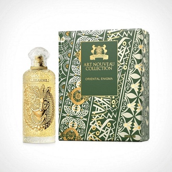 Alexandre.J Alexandre J Oriental Enigma EDP 100 ml