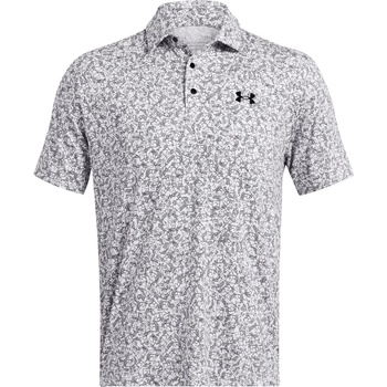 Under Armour Блуза с яка Under Armour Men's Playoff Short-Sleeve Performance Polo Shirt - White