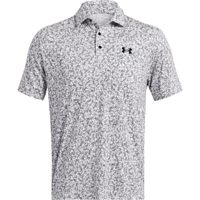 Under Armour Блуза с яка Under Armour Men's Playoff Short-Sleeve Performance Polo Shirt - White