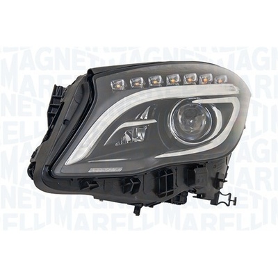 Hlavný svetlomet MAGNETI MARELLI 711307024361