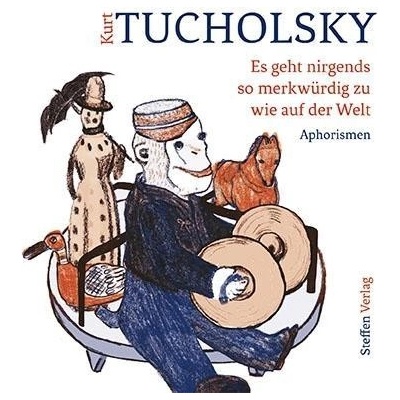 Tucholsky , Kurt