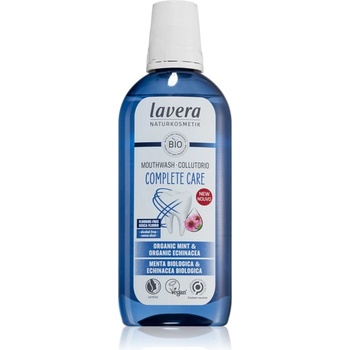 Lavera Complete Care вода за уста без флуорид 400ml